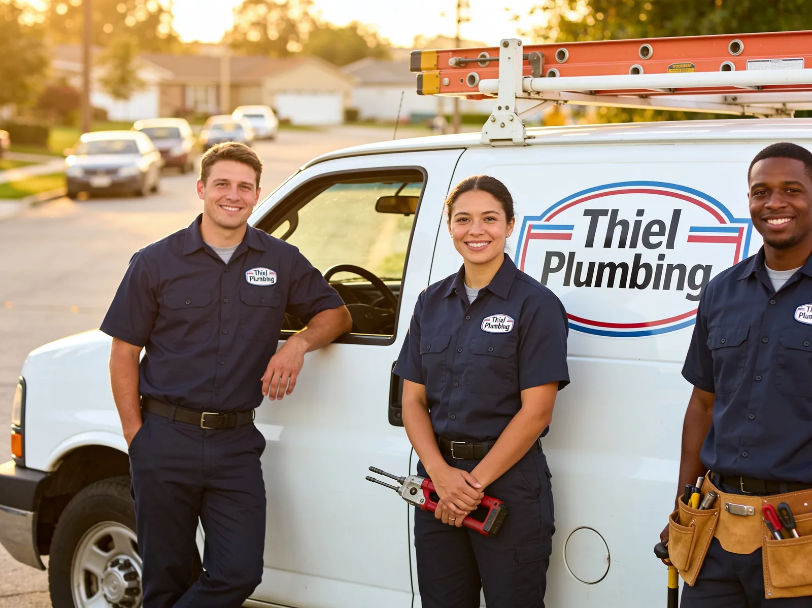Plumber company in New Virginia, IA